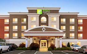 Holiday Inn Express & Suites Klamath Falls Central By Ihg